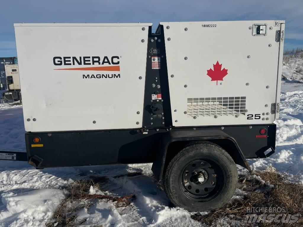 Generac mmg25 柴油发电机