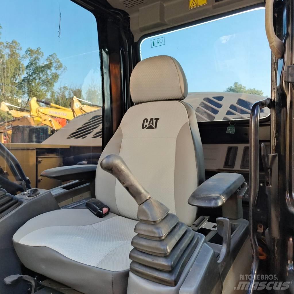 CAT 307 D 履带挖掘机