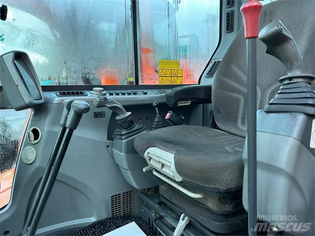 Doosan dx55 小型挖掘机