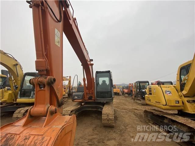 Hitachi ZX130 履带挖掘机