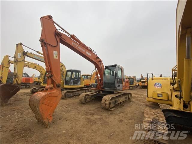 Hitachi ZX130 履带挖掘机