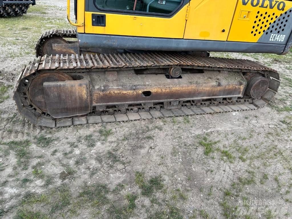 Volvo EC 140 B 履带挖掘机