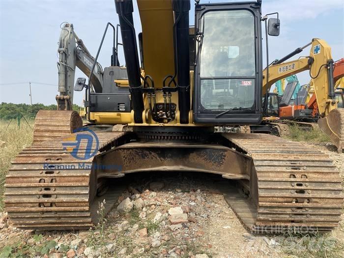 CAT 349 E 履带挖掘机