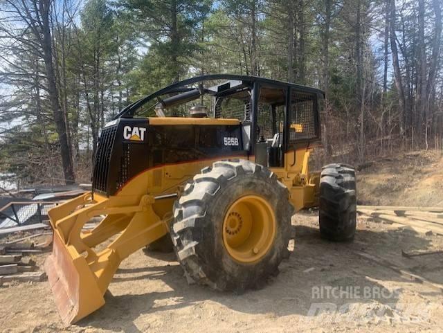 CAT 525B 粉碎机
