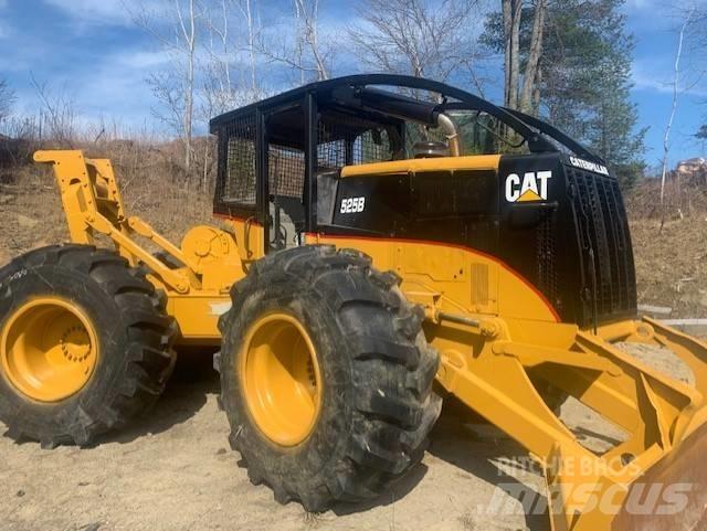 CAT 525B 粉碎机