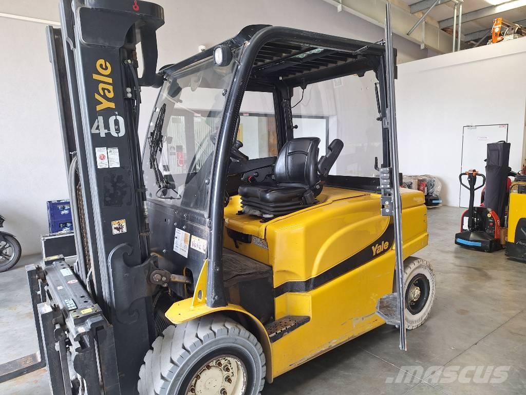 Yale ERP 50 VM 电动叉车