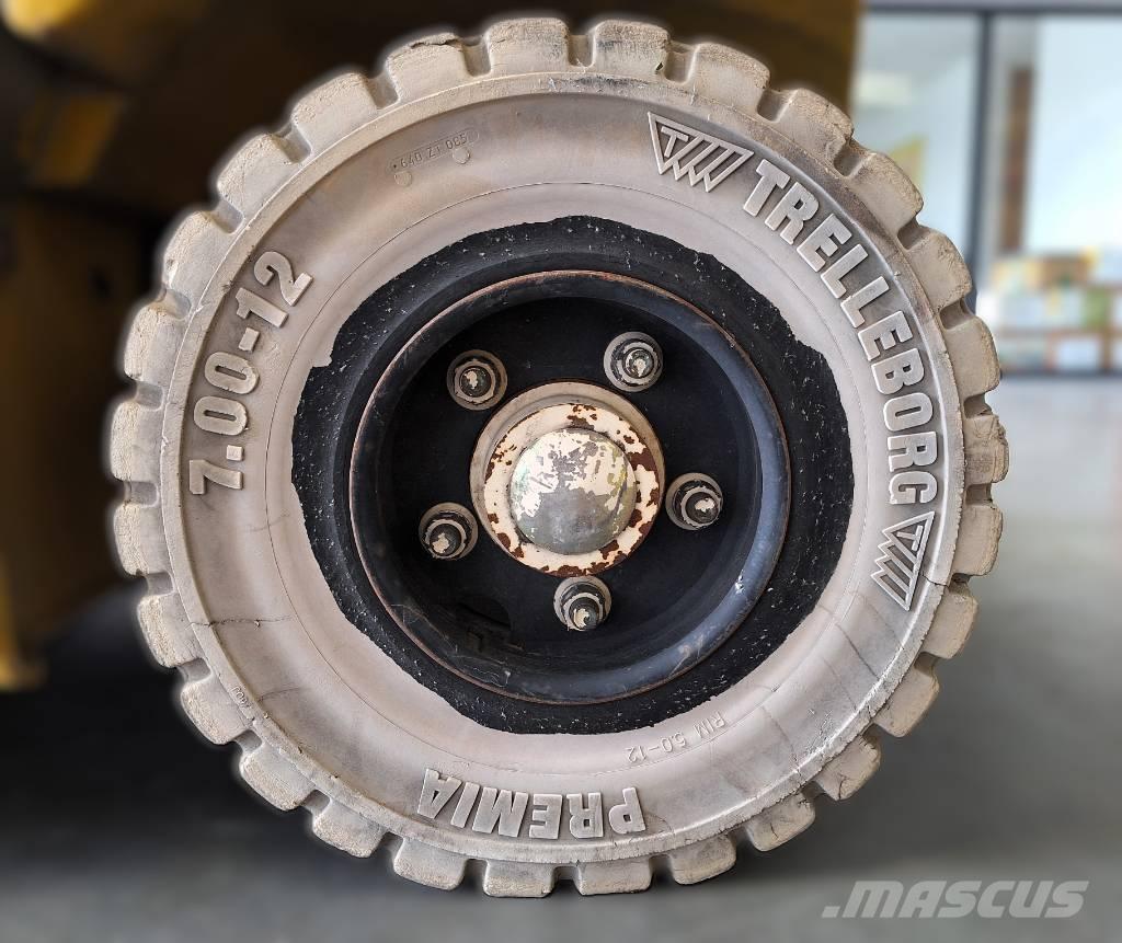 Yale ERP 50 VM 电动叉车