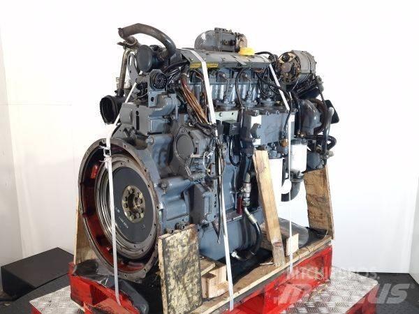 Deutz BF4M1013FC 发动机
