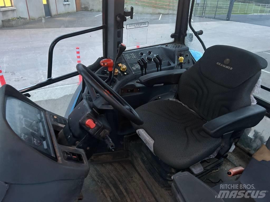 New Holland TM 140 拖拉机/农用车