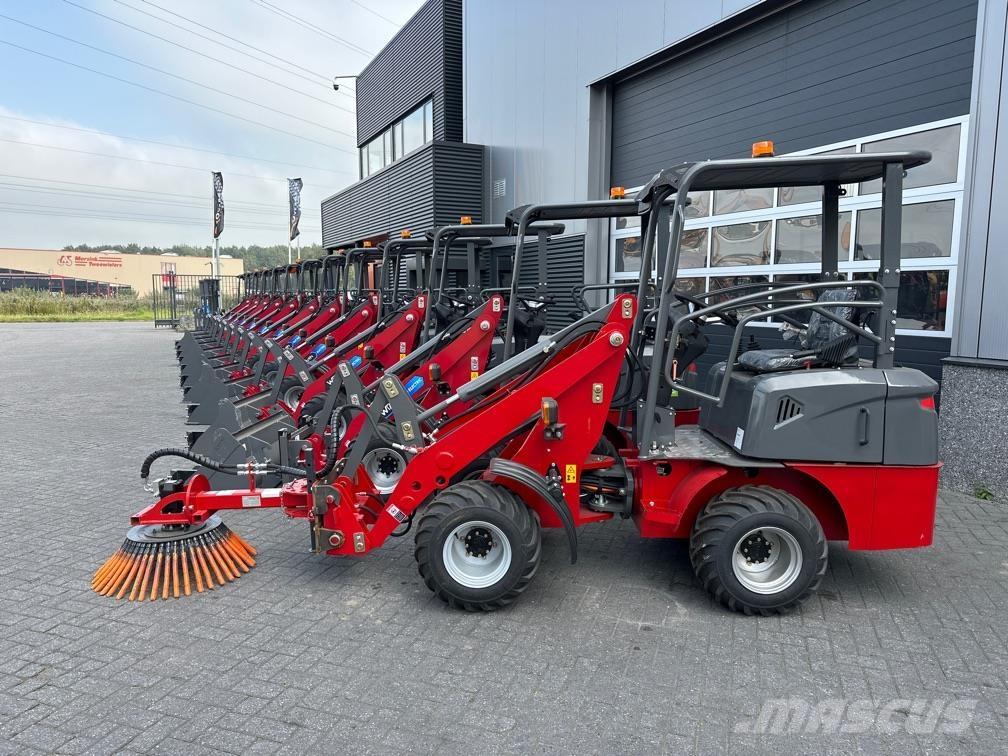  E700 ELECTRIC 轮式装载机