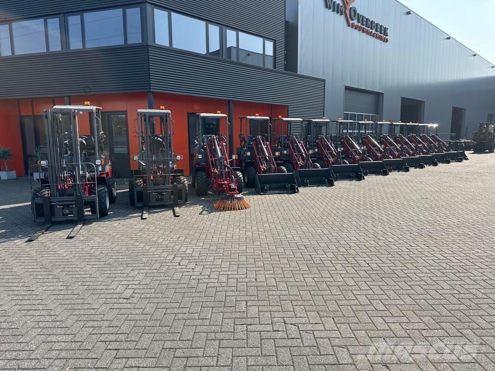  E700 ELECTRIC 轮式装载机