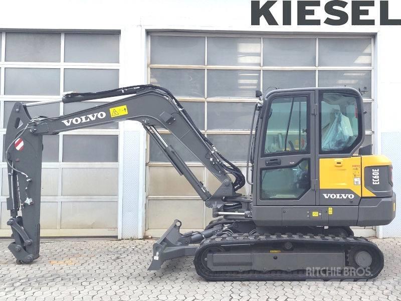 Volvo EC 60 E 小型挖掘机