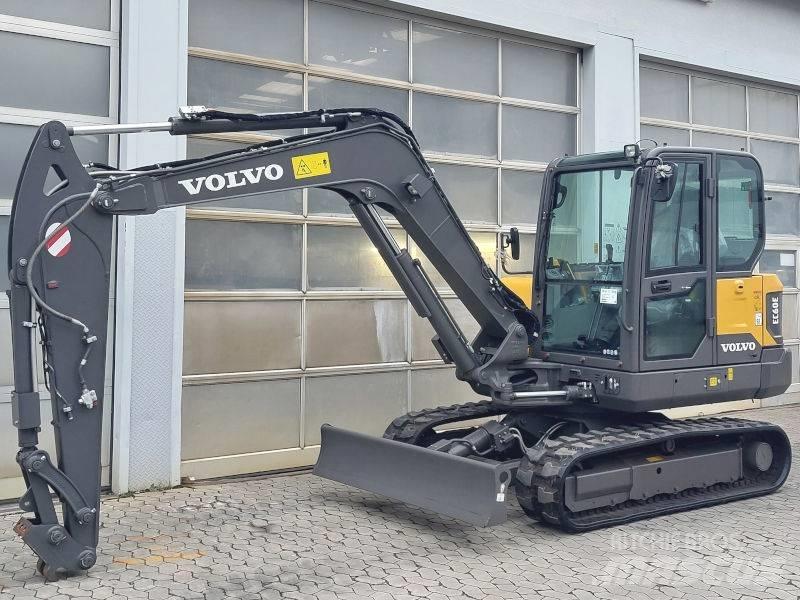 Volvo EC 60 E 小型挖掘机