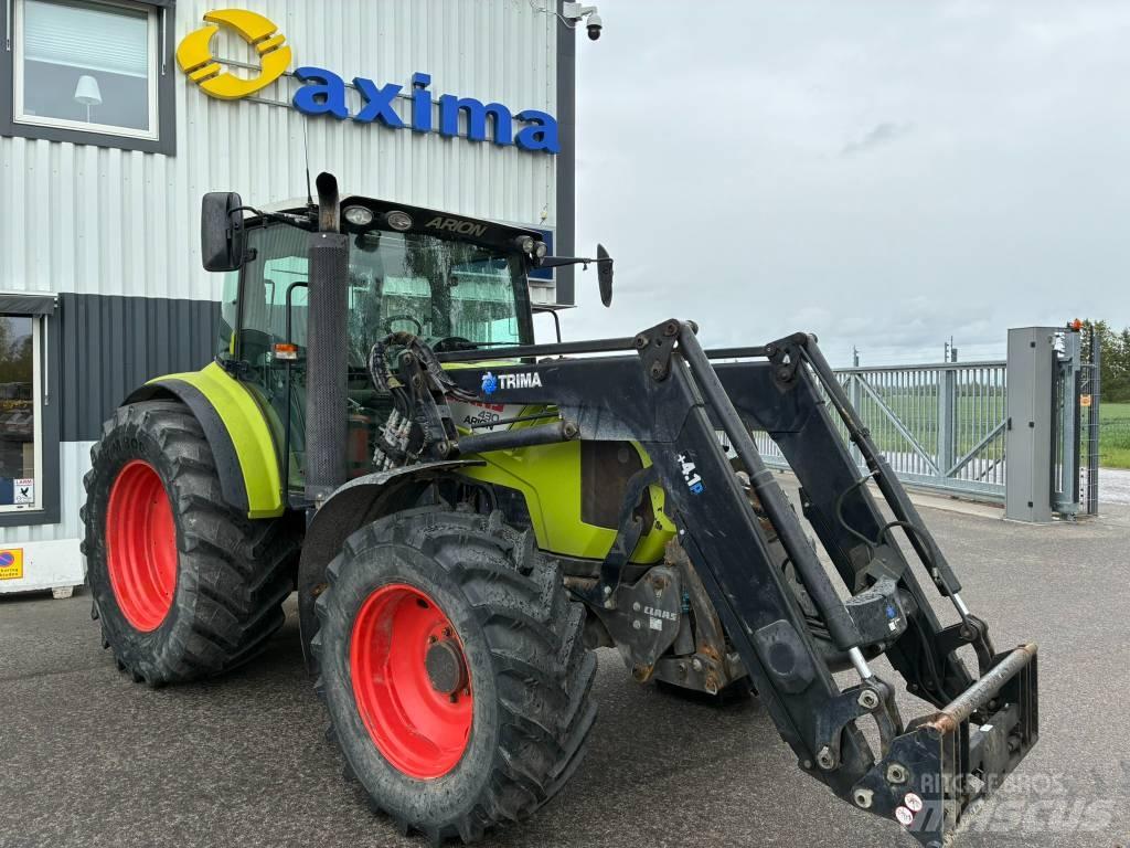 CLAAS 430 拖拉机/农用车