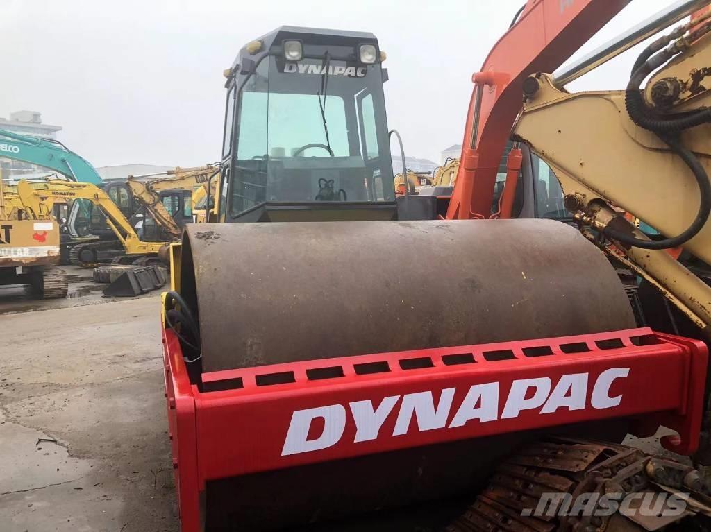 Dynapac CA 301 D 单轮压路机