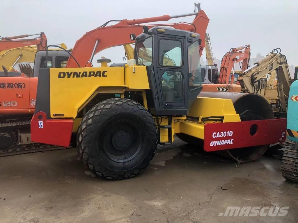 Dynapac CA 301 D 单轮压路机