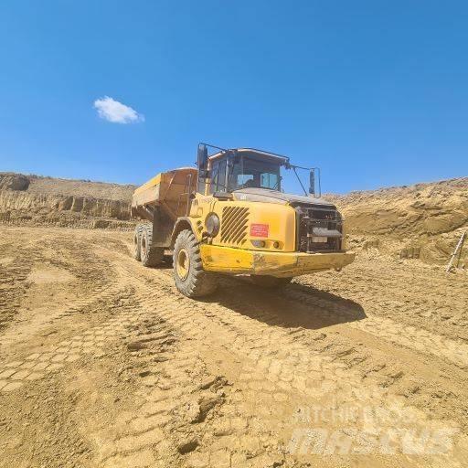 Volvo A 30 E 翻斗车\公路型自卸车