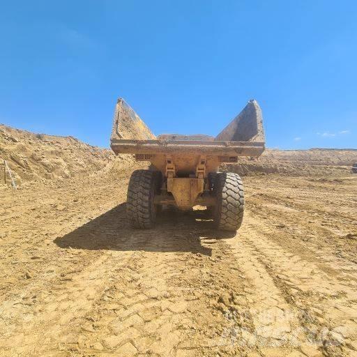 Volvo A 30 E 翻斗车\公路型自卸车