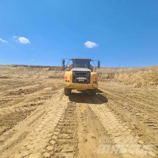Volvo A 30 E 翻斗车\公路型自卸车