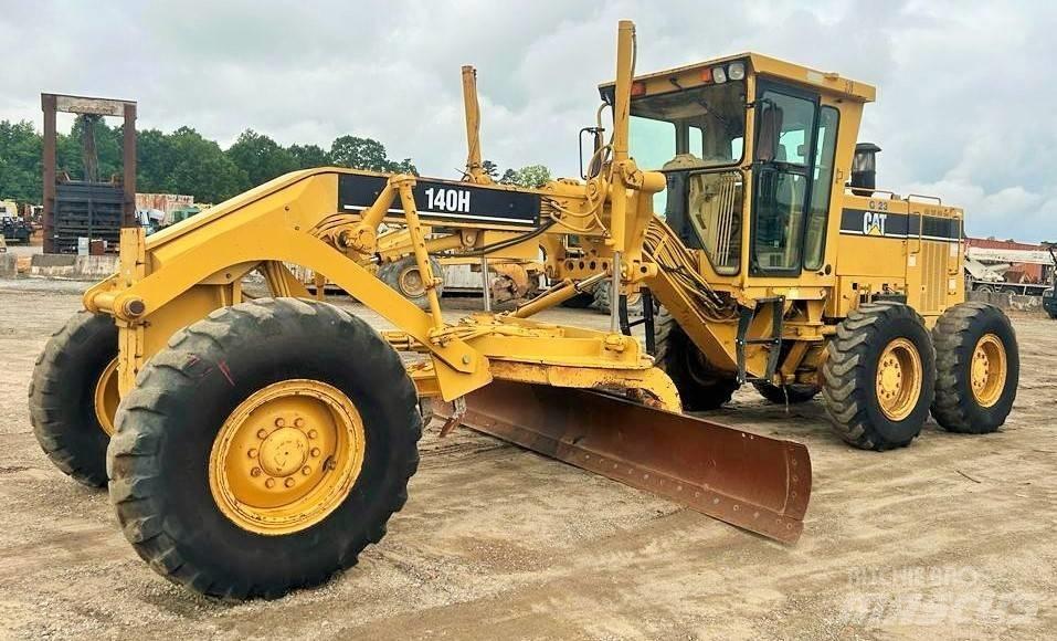 CAT 140 H 平地机/推土机