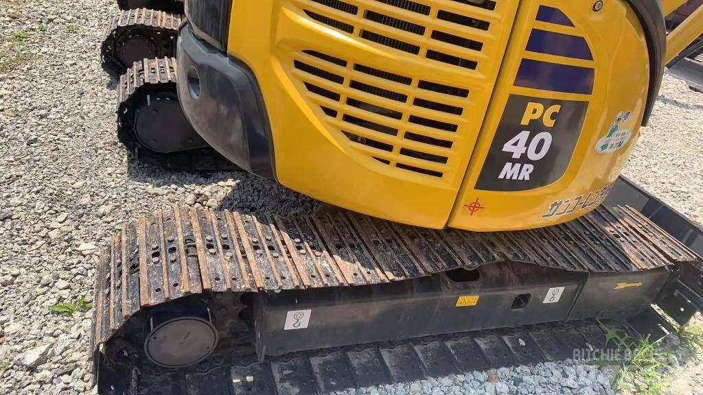 Komatsu PC 40 MR 履带挖掘机