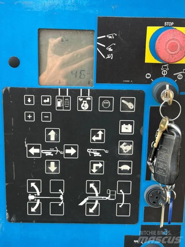 Genie Z 80/60 曲臂高空工作平台