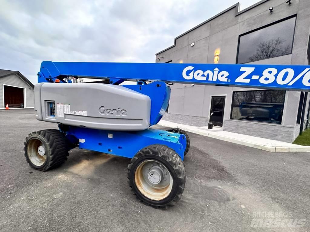 Genie Z 80/60 曲臂高空工作平台