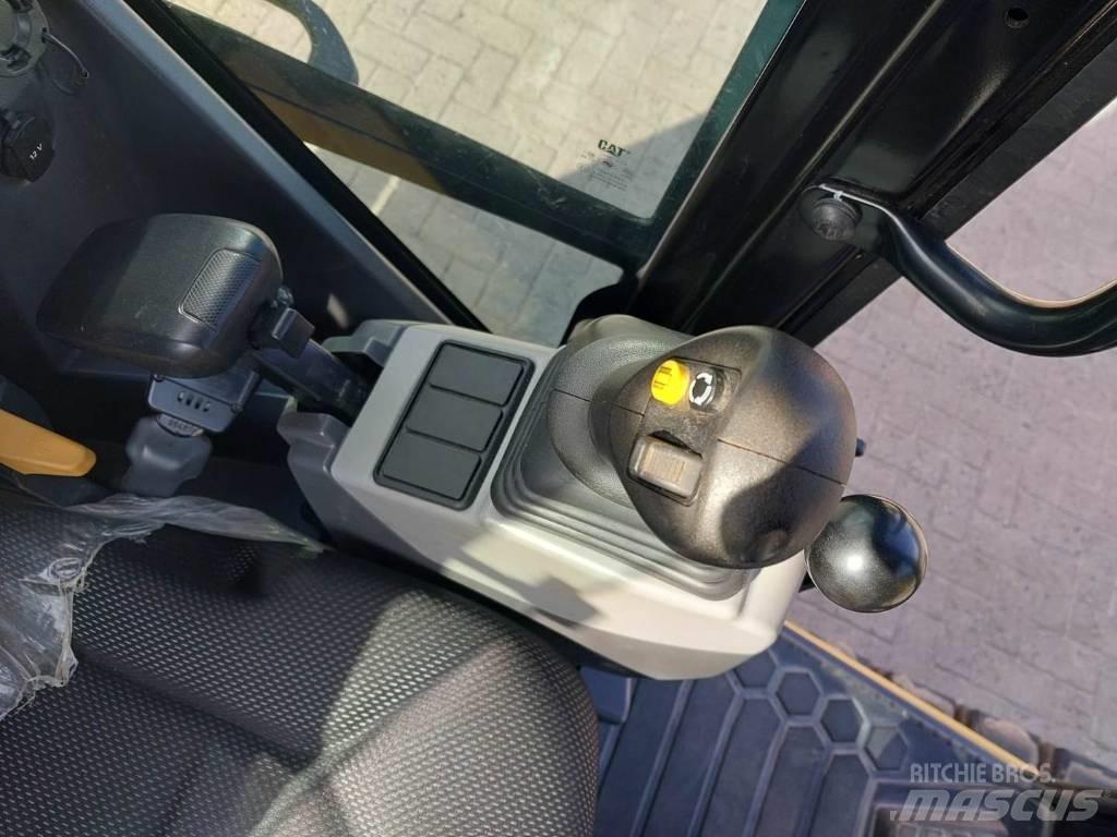 CAT 308-07CR 中型挖掘机