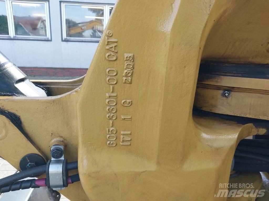CAT 308-07CR 中型挖掘机