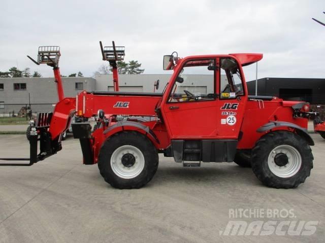 JLG 3614 RS (291) 伸缩臂叉装车|叉装车