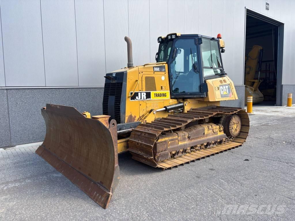 CAT D 6 K 2 LGP 履带式推土机