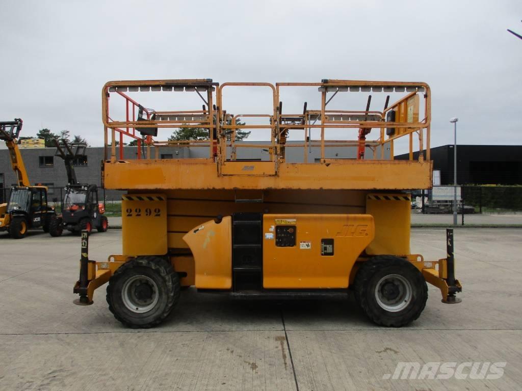 JLG 4394 RT (146) 剪叉式升降机