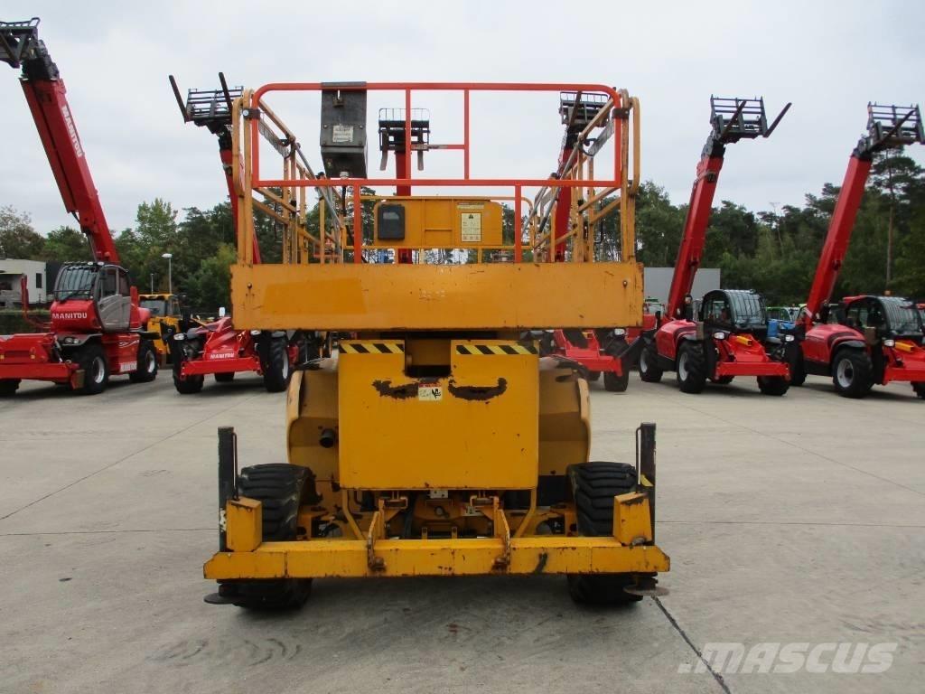 JLG 4394 RT (146) 剪叉式升降机