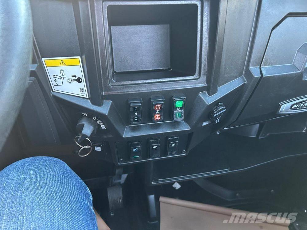 Polaris Ranger EV 全地形车