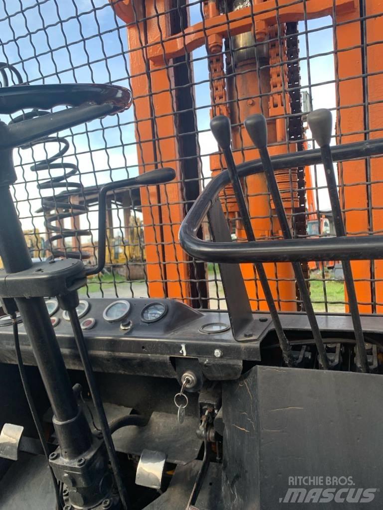 OM DI 65 柴油叉车