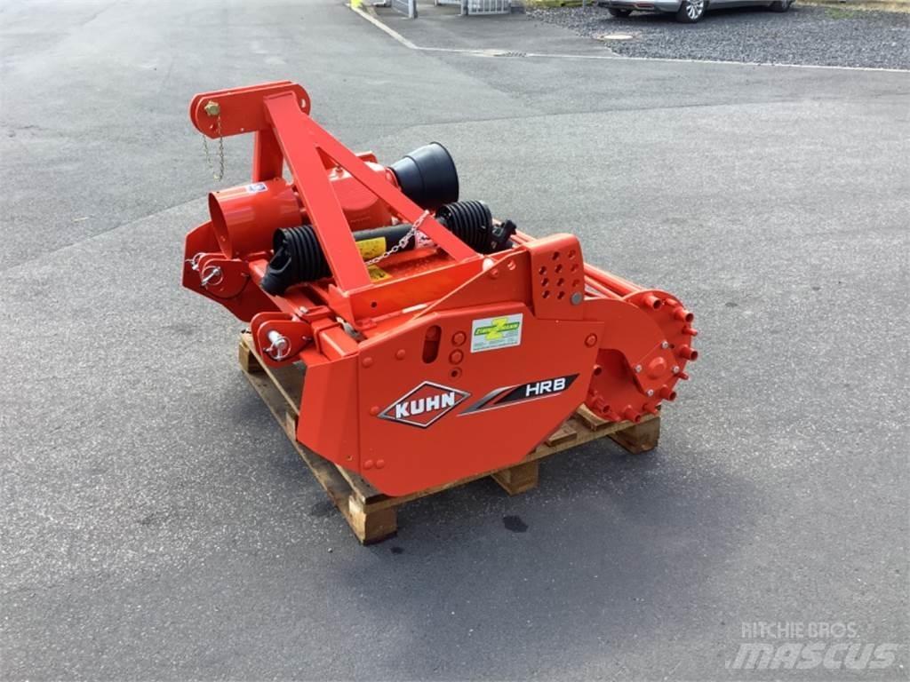 Kuhn HRB 122 动力旋转耙