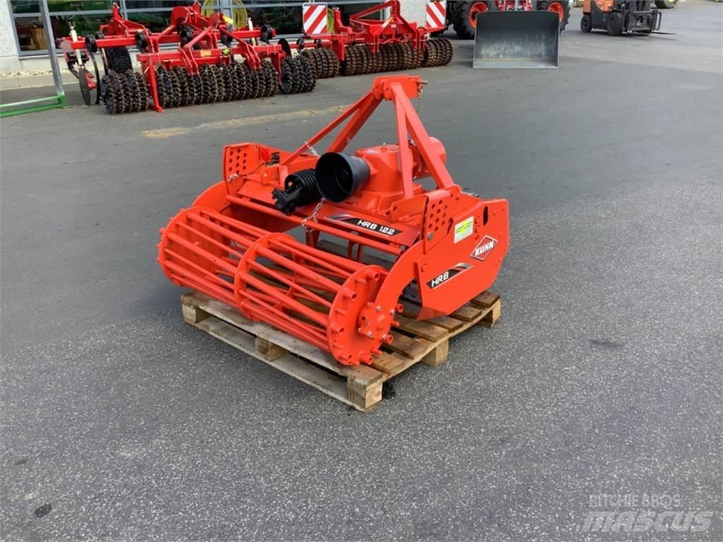 Kuhn HRB 122 动力旋转耙