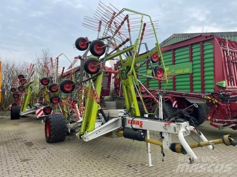 CLAAS Liner 3600 收割机