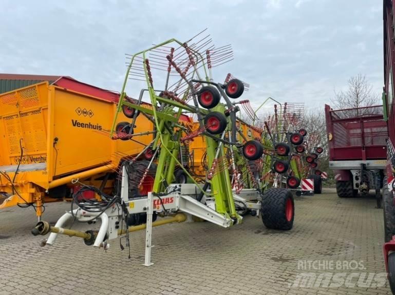 CLAAS Liner 3600 收割机