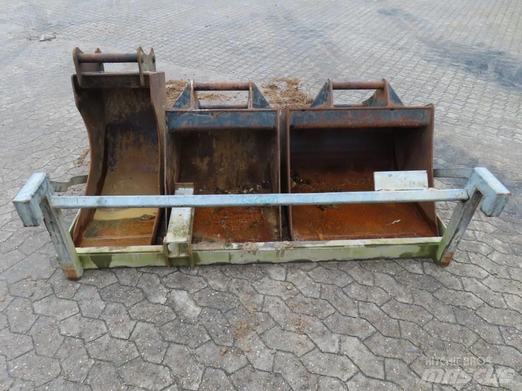 Schaeff TC 60 小型挖掘机