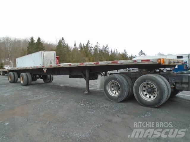 Fruehauf 48' 自卸半挂车
