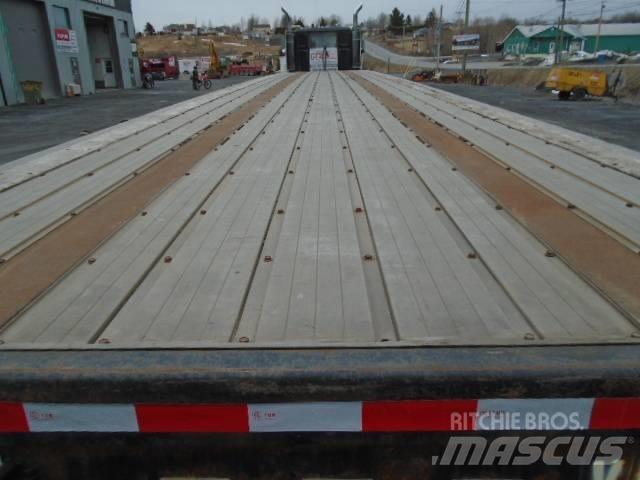 Fruehauf 48' 自卸半挂车