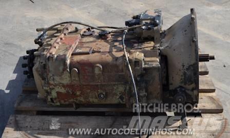 DAF 16S 130 变速器