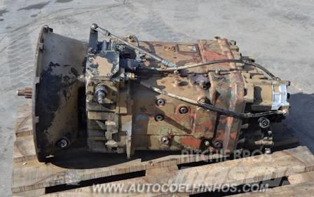 DAF 16S 130 变速器