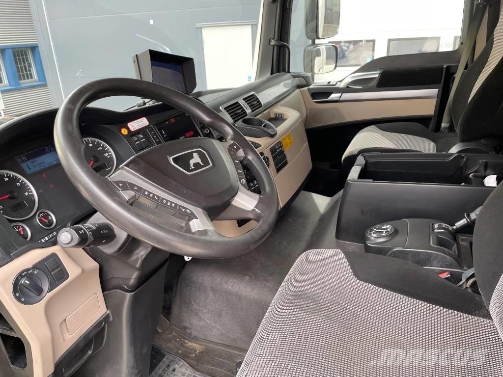 MAN TGM 15.250LL 冷藏车