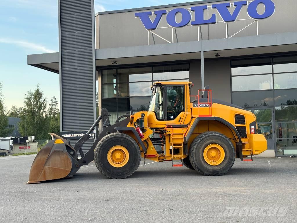 Volvo L 180 H 轮式装载机