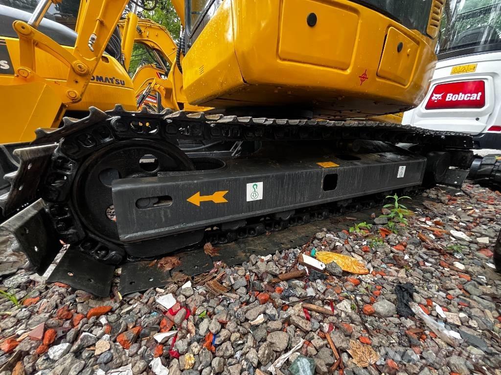 Komatsu PC 78 US 中型挖掘机