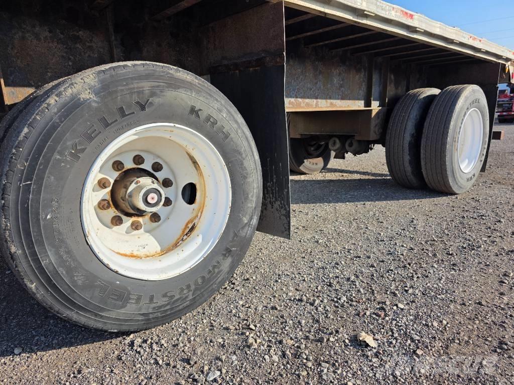 Fontaine 8050 自卸半挂车