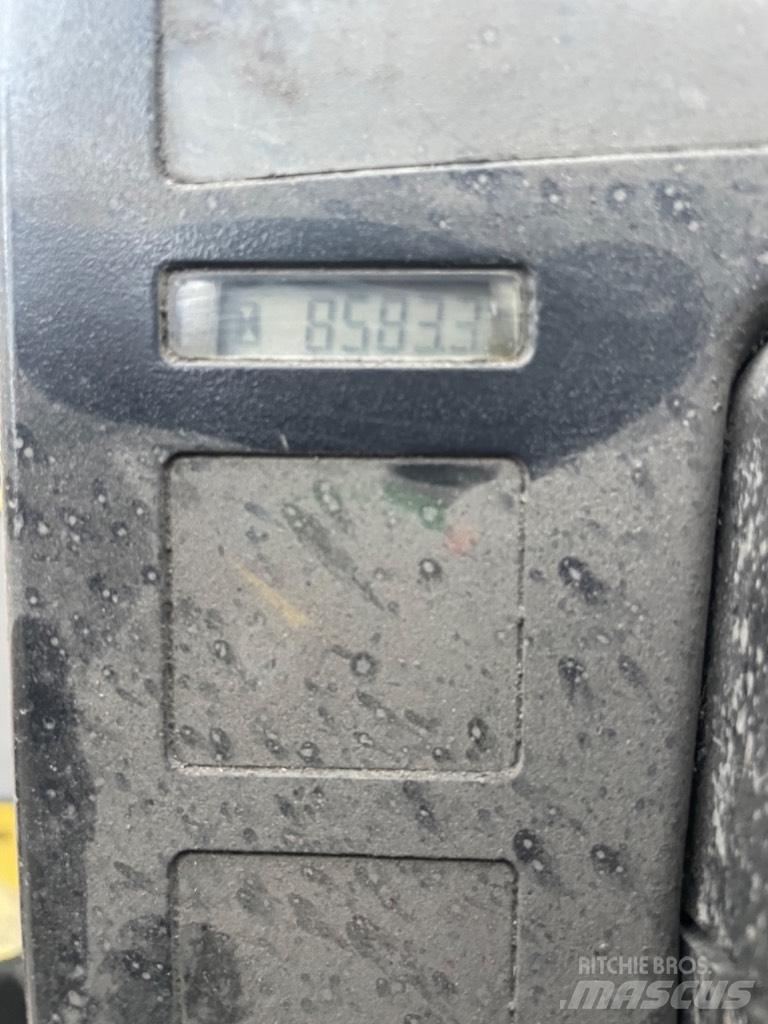 Hyster H 2.50 XL 天然气叉车