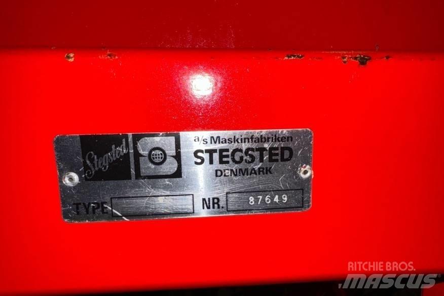 Stegsted 4M 条播机